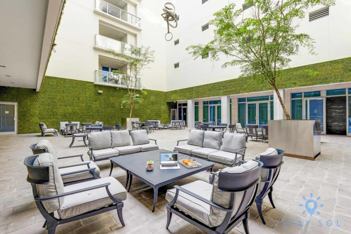 Hollywood Beach Broad - Walk - Gym - Amazing Pool Экстерьер фото